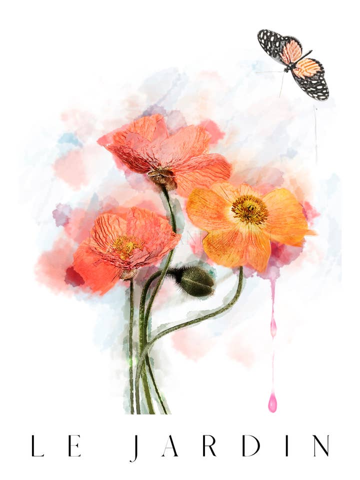 Le Jardin por atacado de Blossom & Bloom