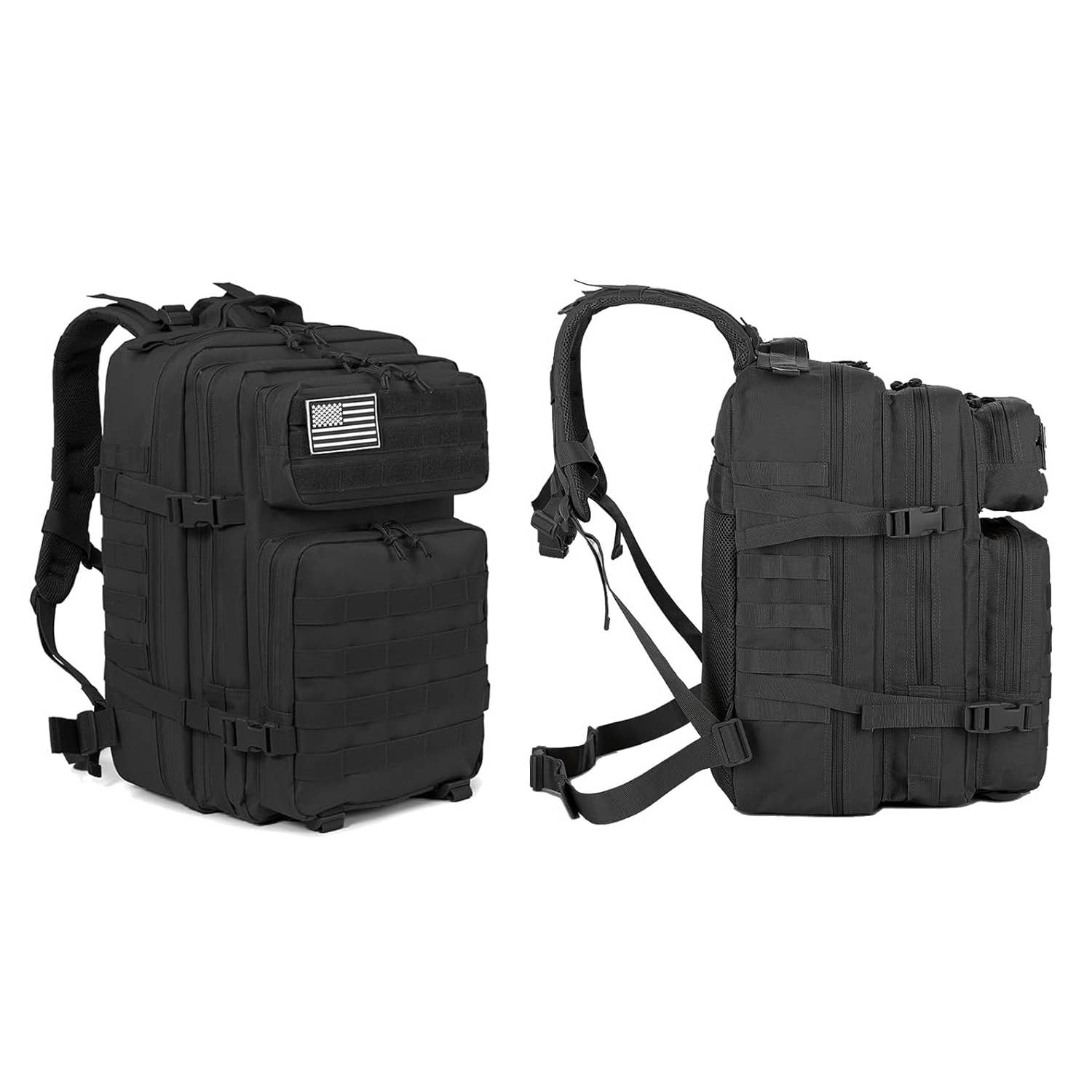The American Gift Company (TAGCO) - Wholesale Backpack - Unisex - Large Military Army Tactical Backpack1