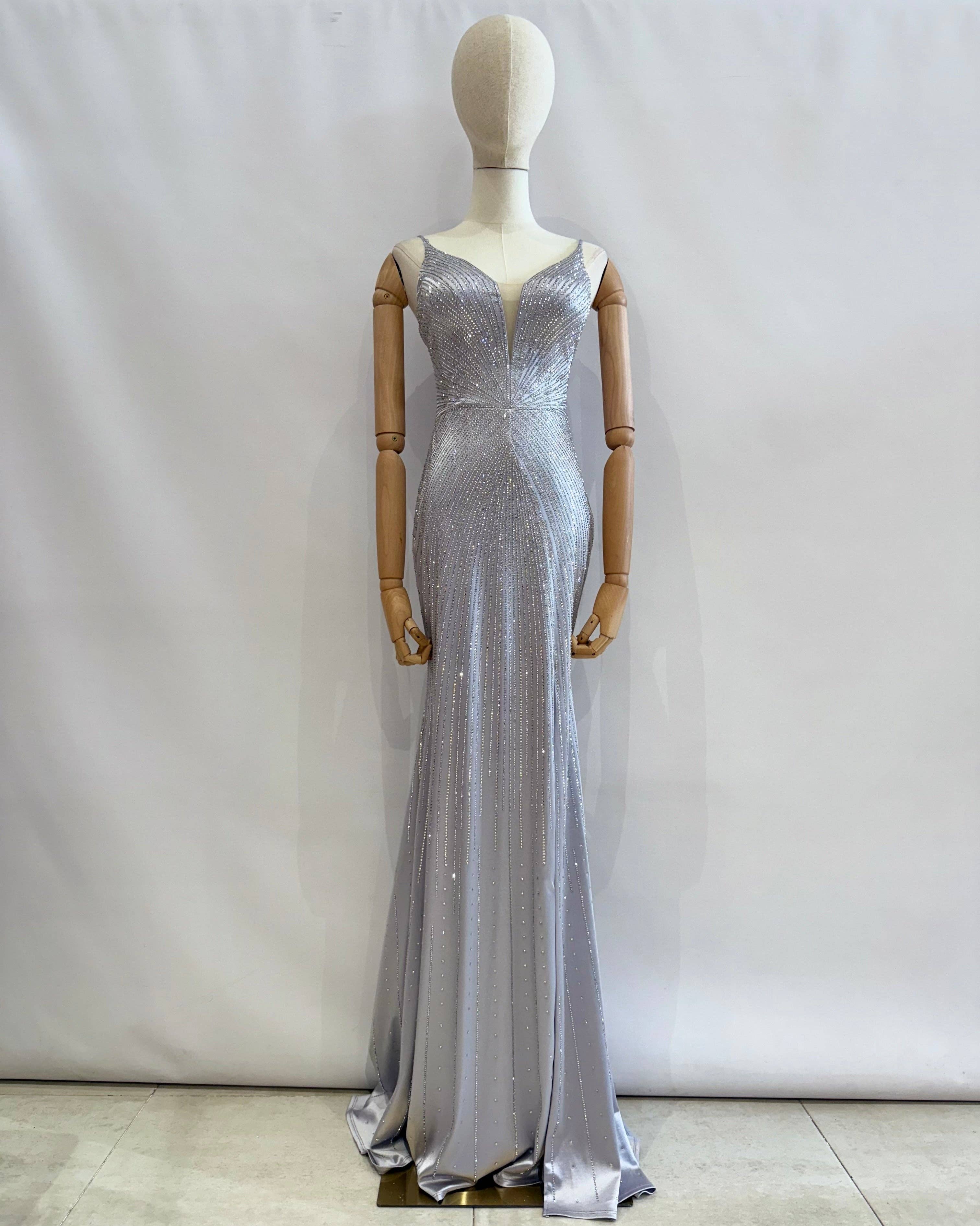 Invitadissimas – wholesale Klänning - Dam – Lång klänning 5123614