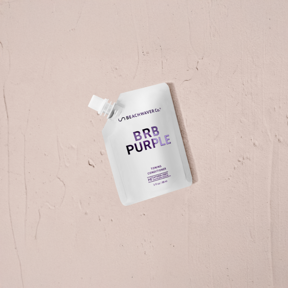 VIAI Beauty – wholesale Hair conditioner – BRB Blonde Purple Conditioner8