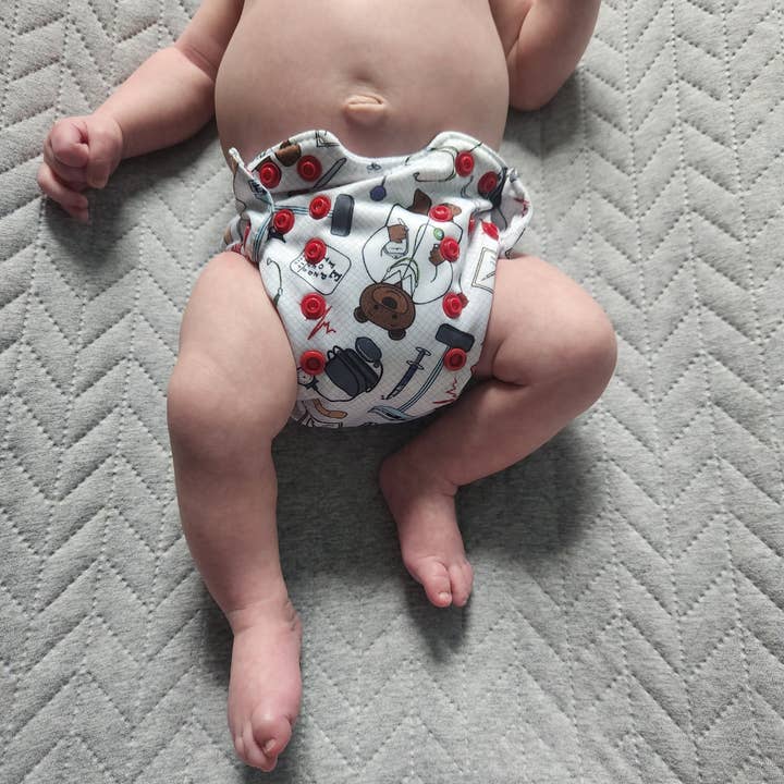 Né Intelligent 2.0 - Doc pour la vente par Smart Bottoms