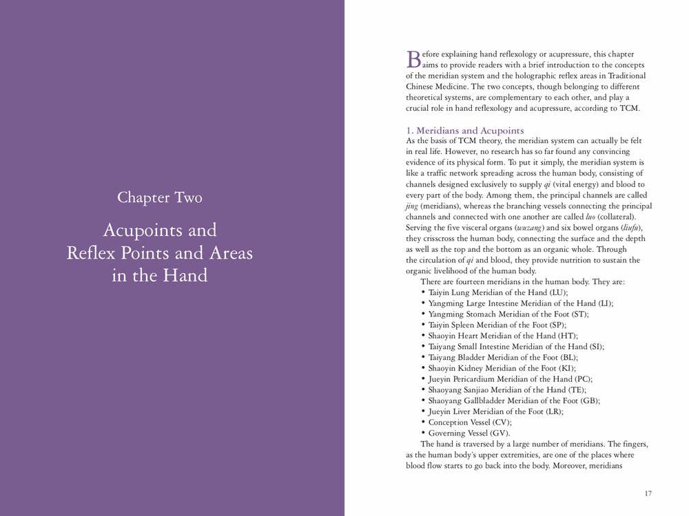 Independent Publishers Group - Wholesale Body, Mind & Spirit - Hand Reflexology & Acupressure1