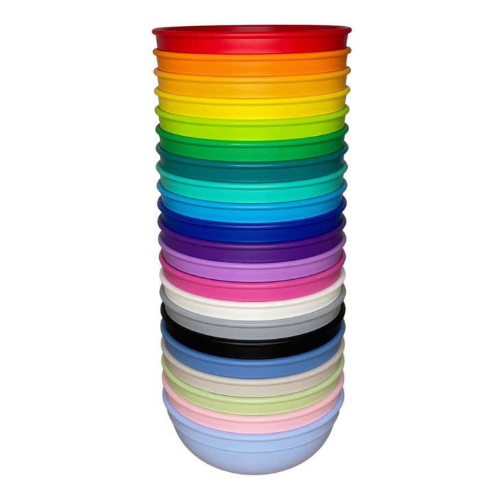 Re-Play Large Bowl Set 21Pc (1/colour) for wholesale by The World of Good