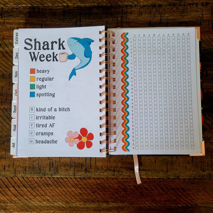 DIYxe - Wholesale Planner - Seize The Fucking Day Undated Sweary Planner | Day Planner9