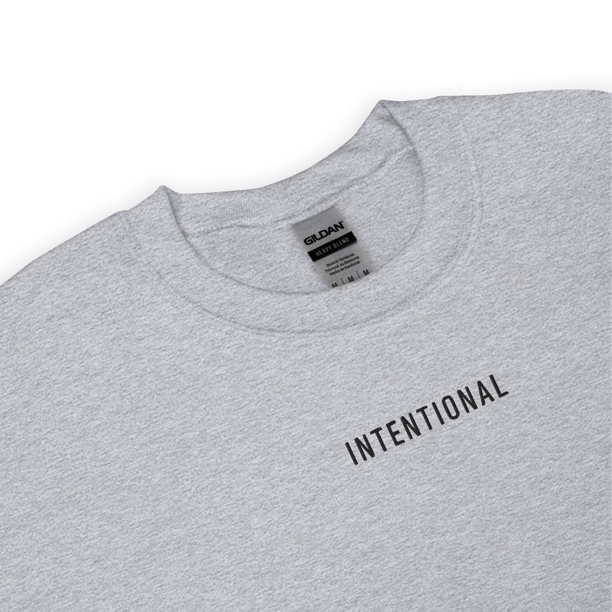 PleaseNotes Goods - Affirmation-Filled Goods - Wholesale Sweatshirt - Unisex - Affirmation Sweater30