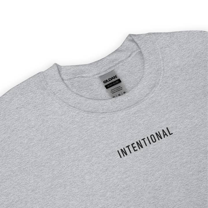 PleaseNotes Goods - Affirmation-Filled Goods - Wholesale Sweatshirt - Unisex - Affirmation Sweater30