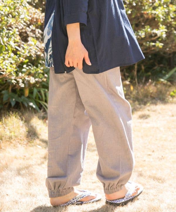 Ametsuchi by Amina Collection – wholesale Pants – Women's – All Season MONPE Pants13