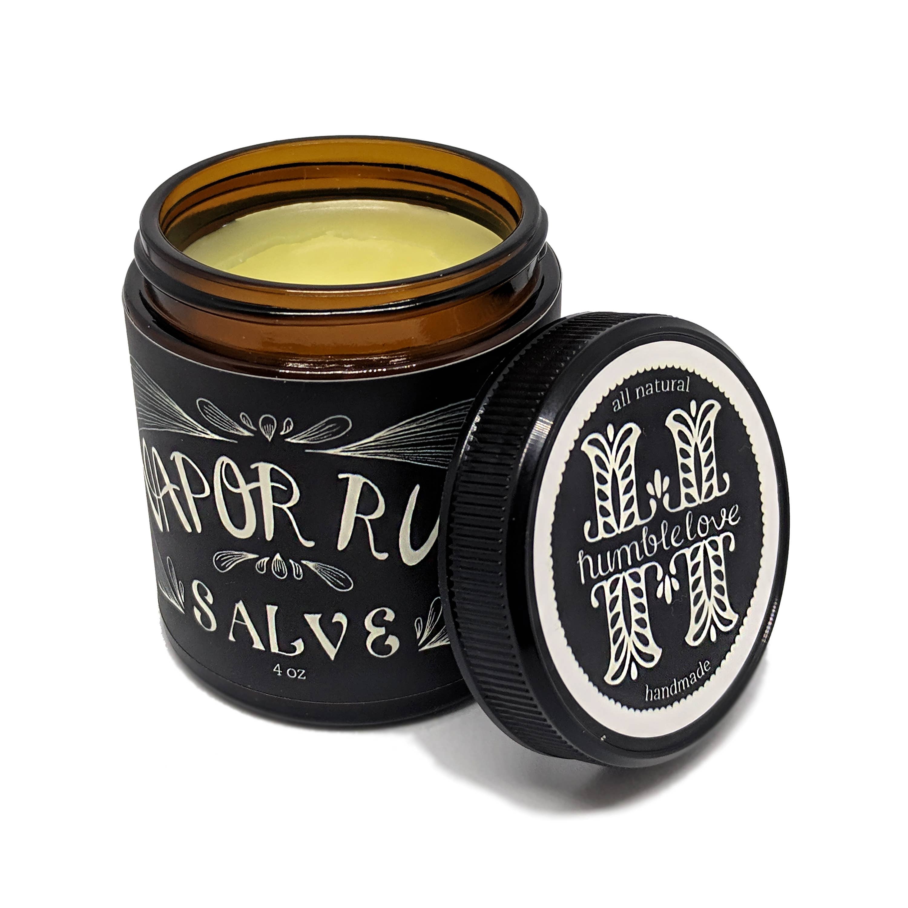 humblelove - Wholesale Healing Salve/Balm/Cream - Salve - Vapor Rub - 4oz2