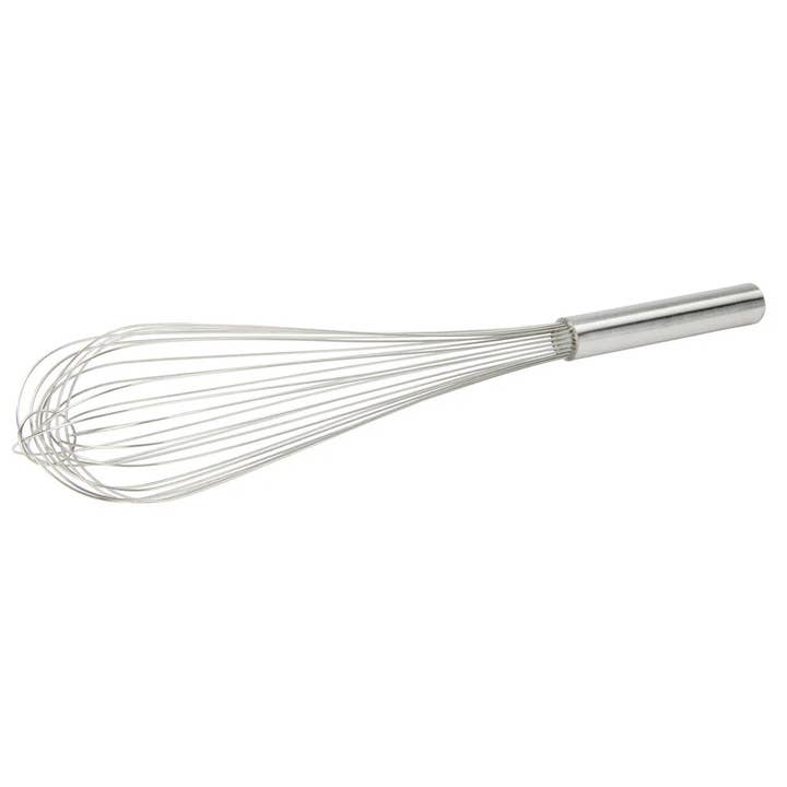 EcoQuality - Wholesale Whisk - PN-10 to 18, 10" to 18", S/S Piano Whip, EA5