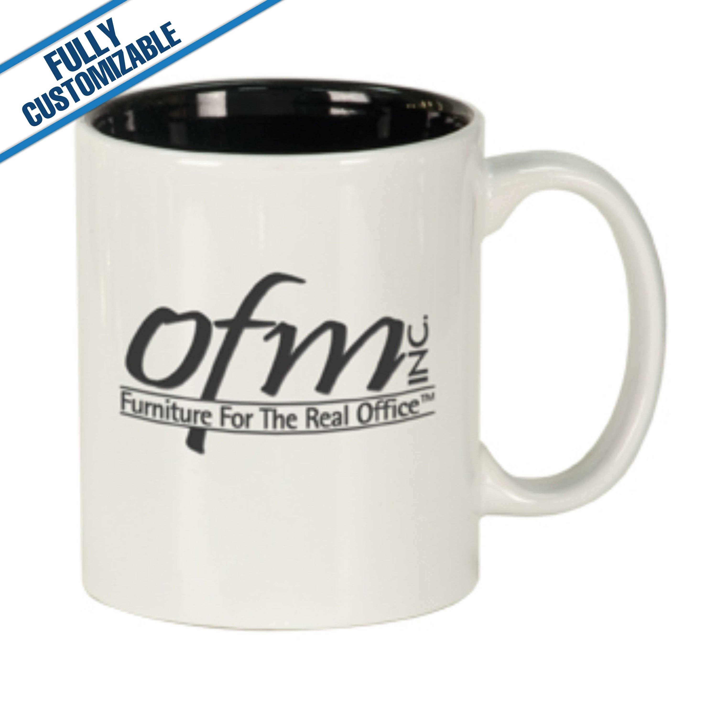 GiftWorksPlus - Vente Tasse à café - 11 oz. Tasse en céramique gravée entièrement personnalisable6