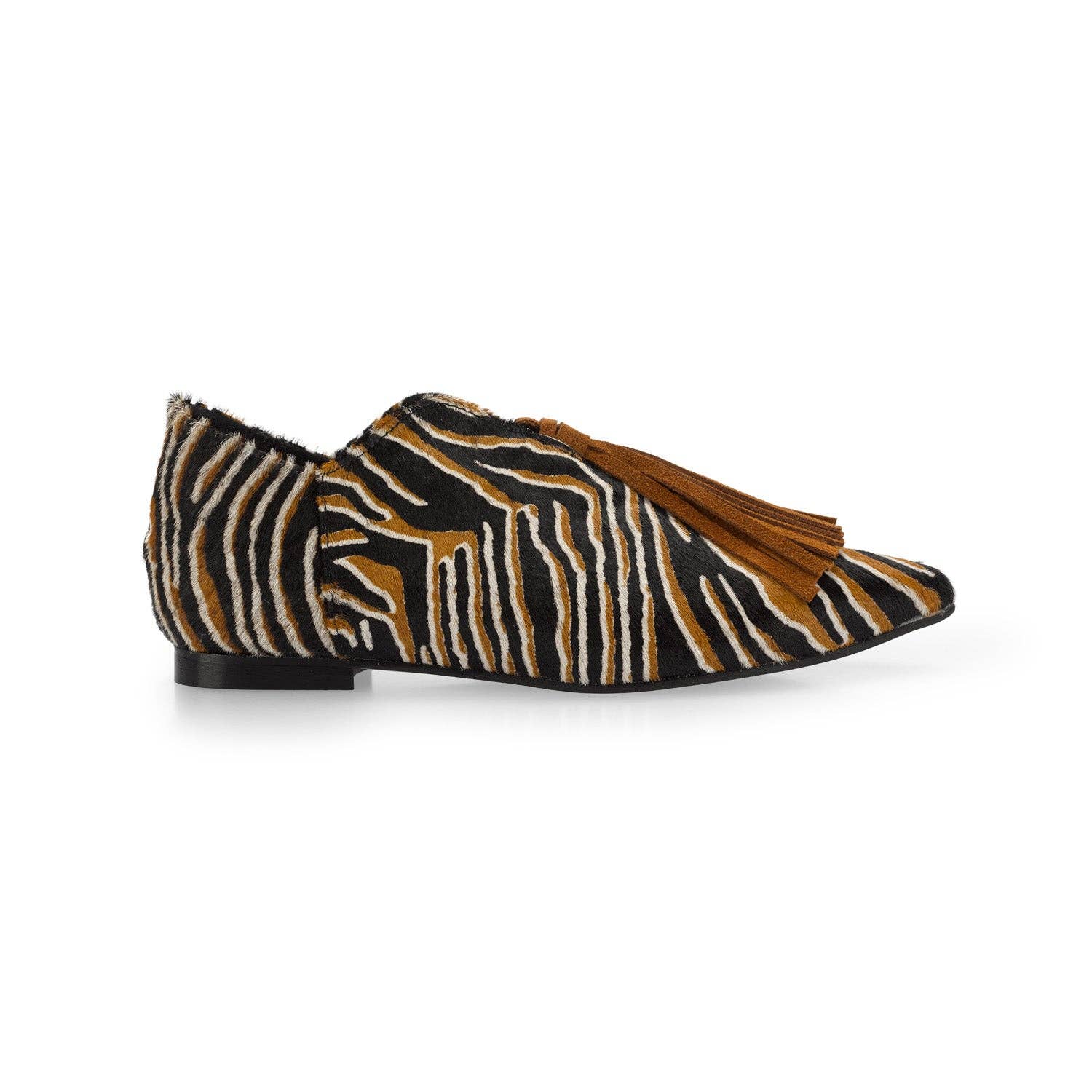 Maray - Wholesale Mules - Women's - Woman Slippers BLOSSOM Tiger King - animal print3