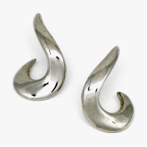 Swoop Earrings for wholesale by IOLINA