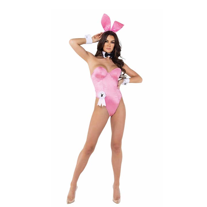 Ensemble de 8 pièces - Lapin Playboy pour la vente par PLAYBOY