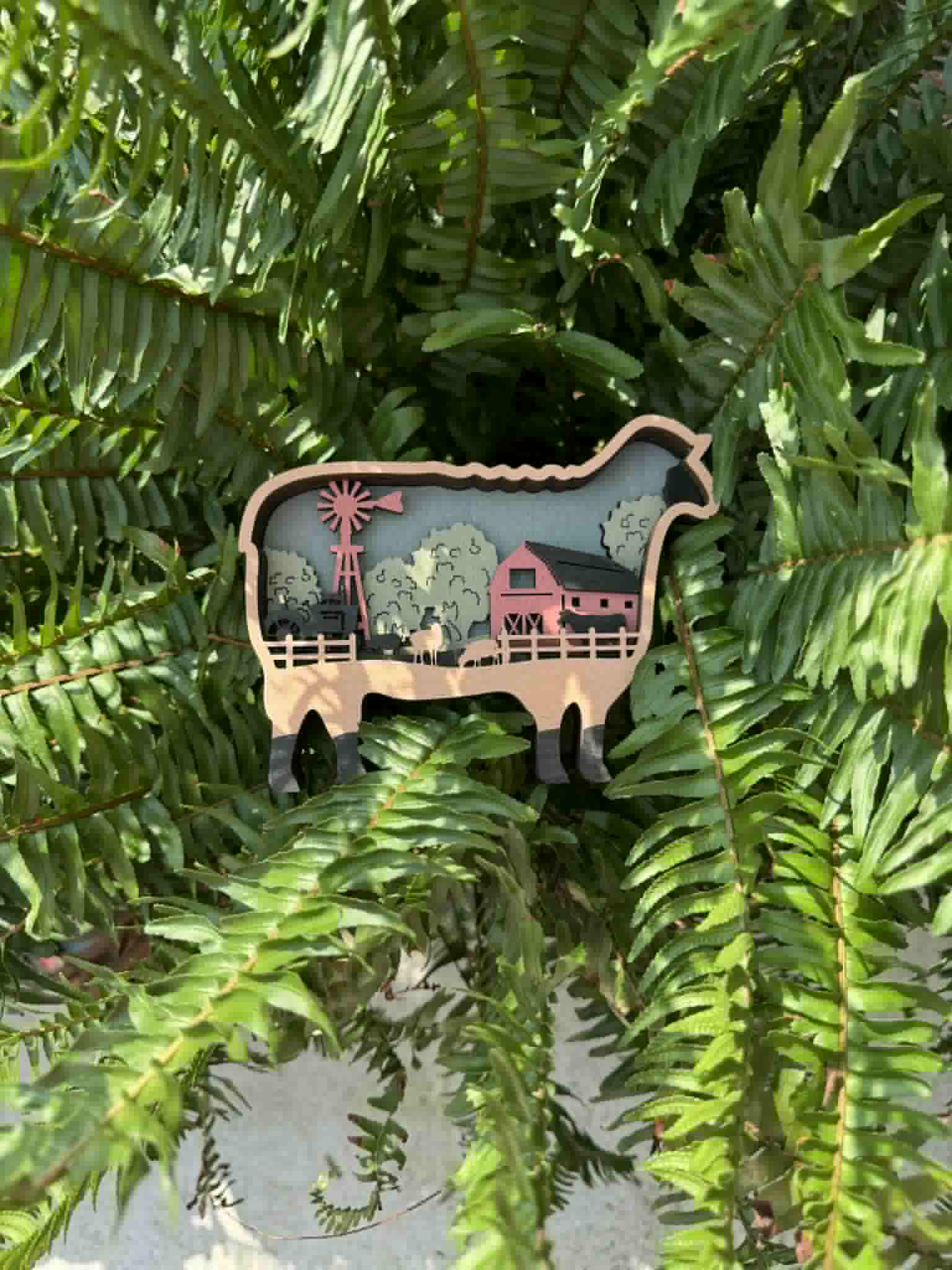 The Wilusz Way – Großhandel Tischdeko – Bauernhof-Sch0