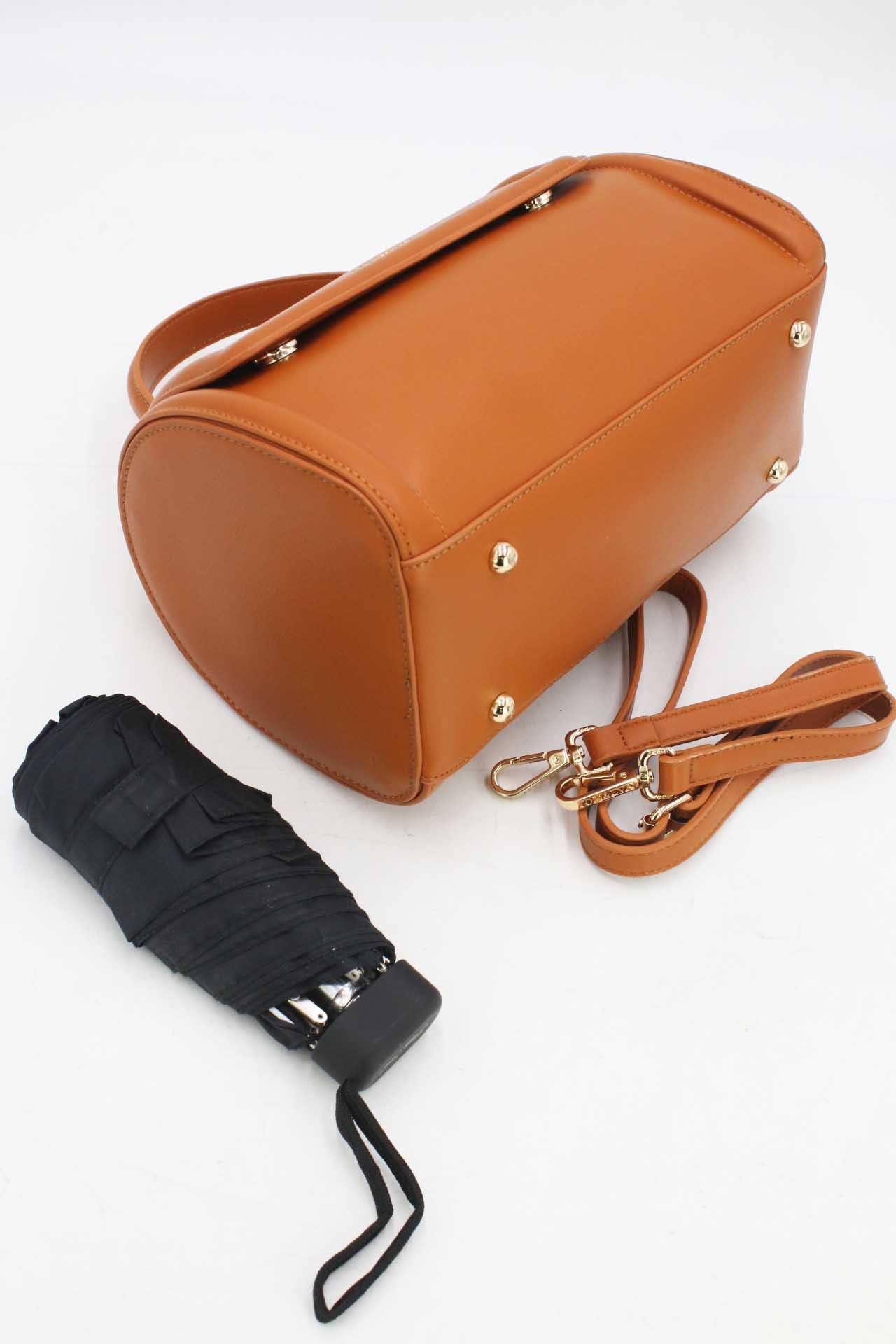 Tom&Eva (F.D.M diffusion) - Wholesale Top Handle Bag - Women's - Bowling Handbag-691211