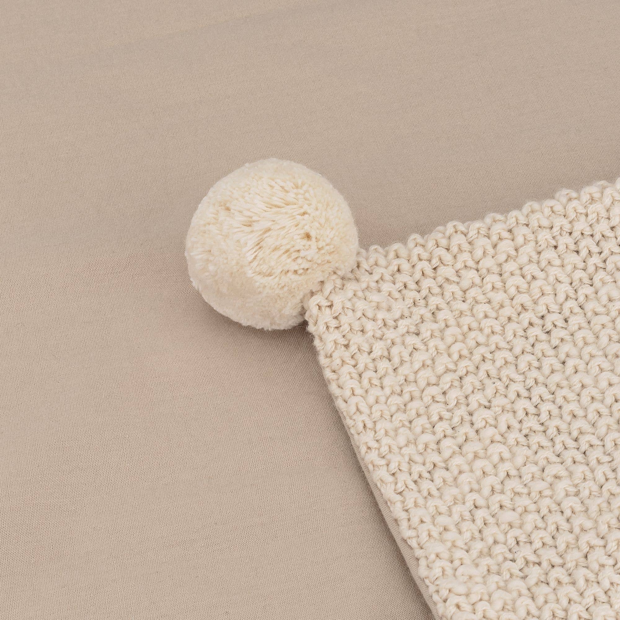 Crane Baby - Vente Couverture douillette – bébé - Jolie couverture biologique Avery pour bébé (Ollie The Bunny)5