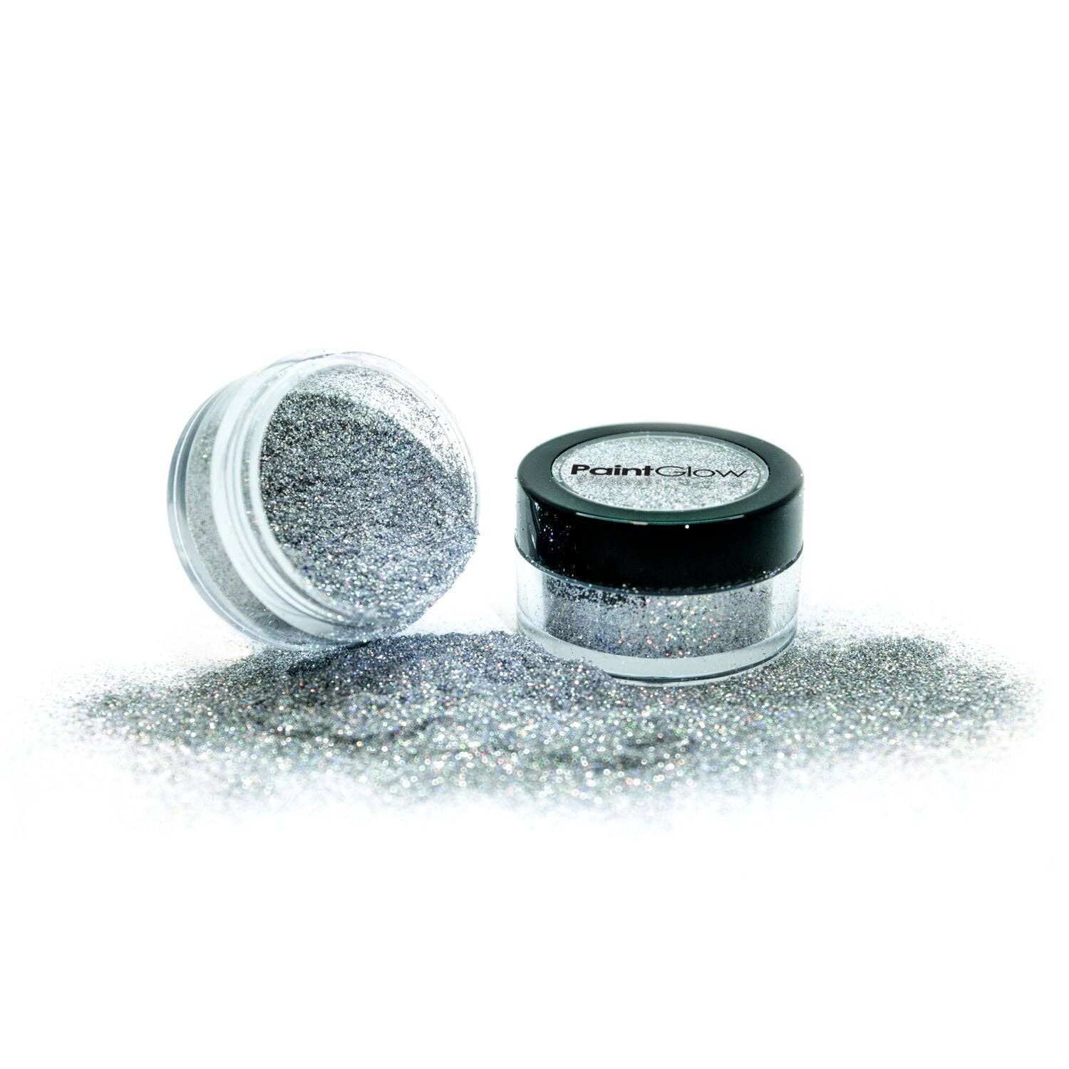Beauty Goddess - Wholesale Body Glitter/Shimmer - Paintglow Holographic Face and Body Loose Glitter Dust, 3g0