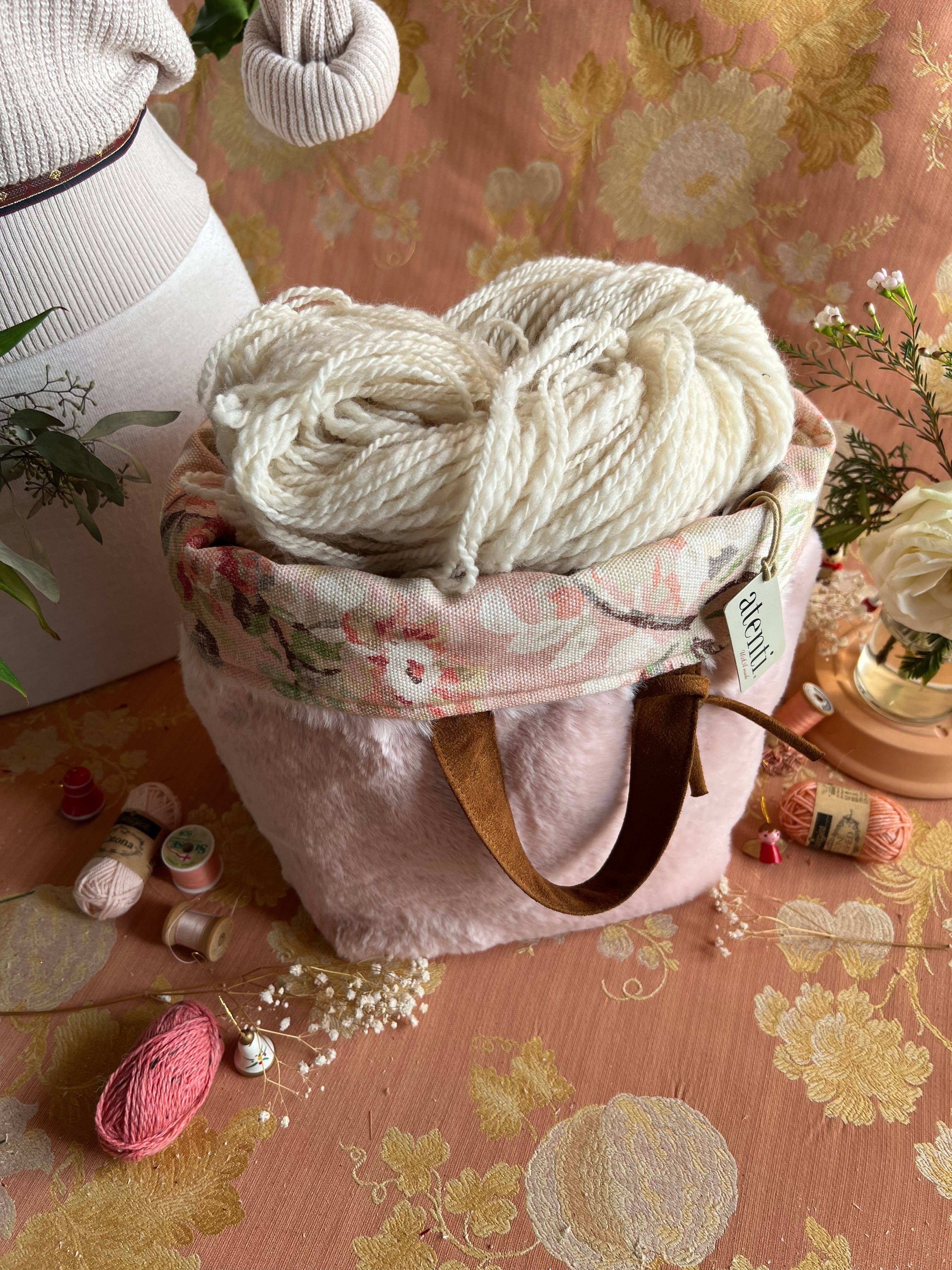 Atenti – Großhandel Korb – Himalaya-Hoffnungskorb, Projektbeutel19