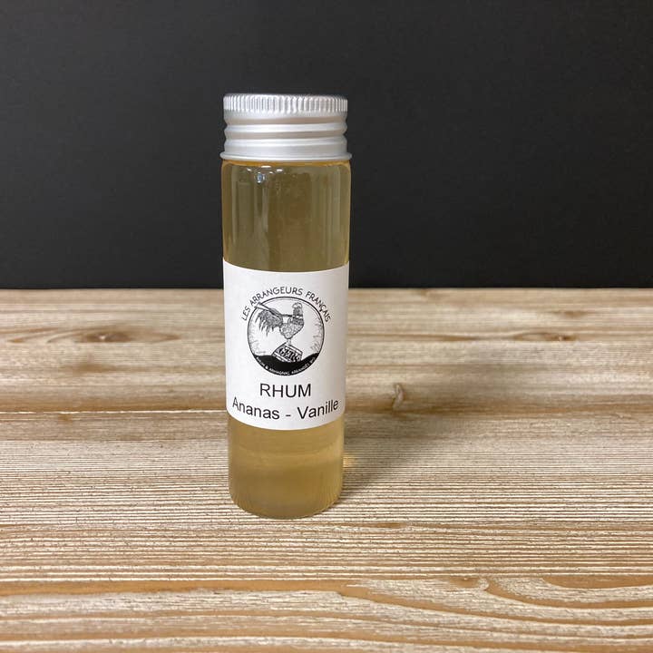 Les Arrangeurs Français - Wholesale Retailer Sample - Food & Drink - Sample(s) 5cl1