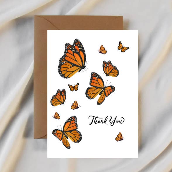 Tak Sommerfugl for engroshandel hos Party Collective