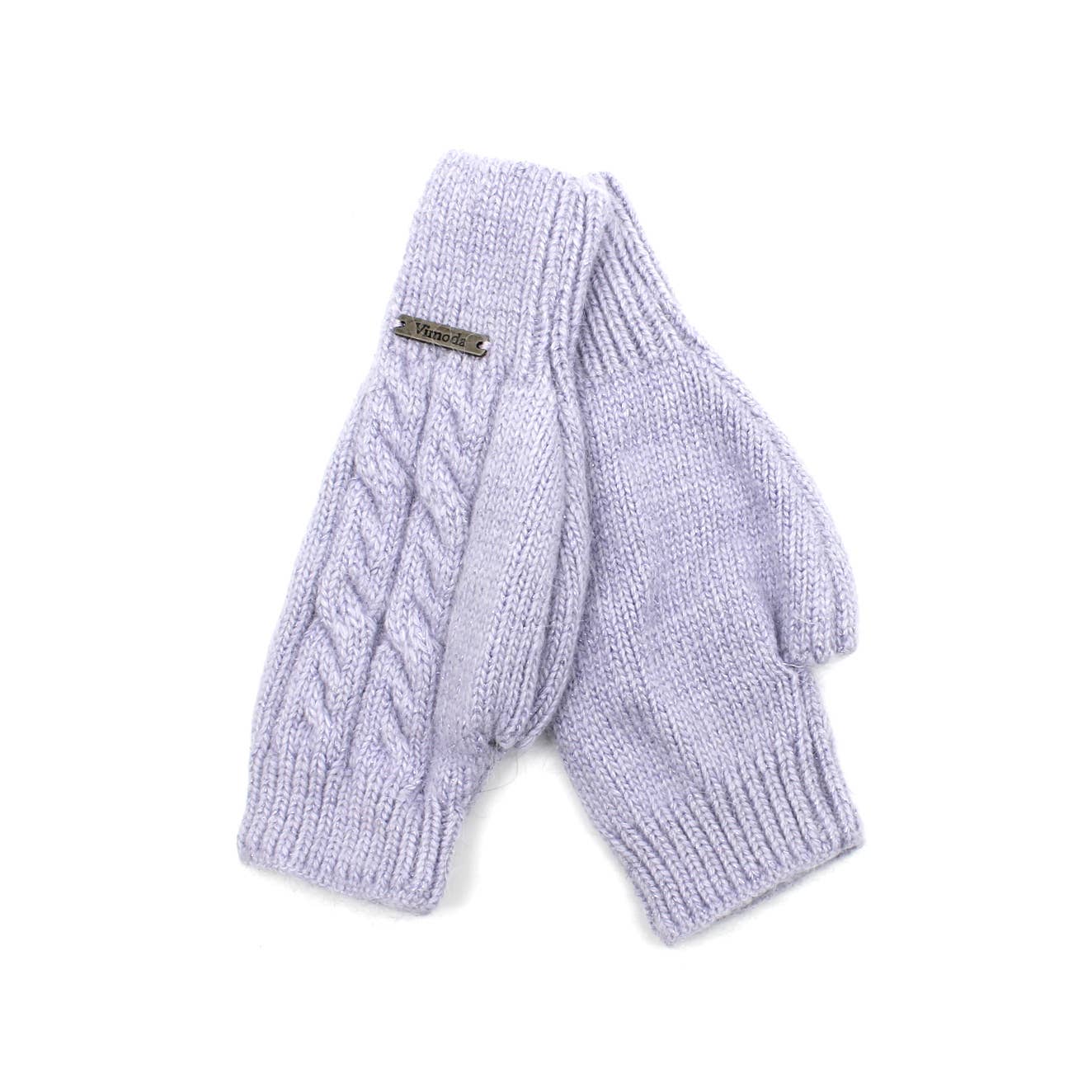 Vimoda - Venta al por mayor Guantes - Mujer - Manoplas de punto trenzado GANT6