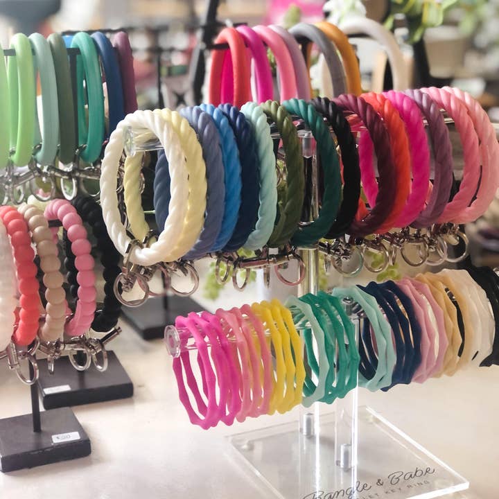 Bangle & Babe – Engroshandel Armbånd – Vandtætte stablingsarmbånd - impuls, gave, bestseller21