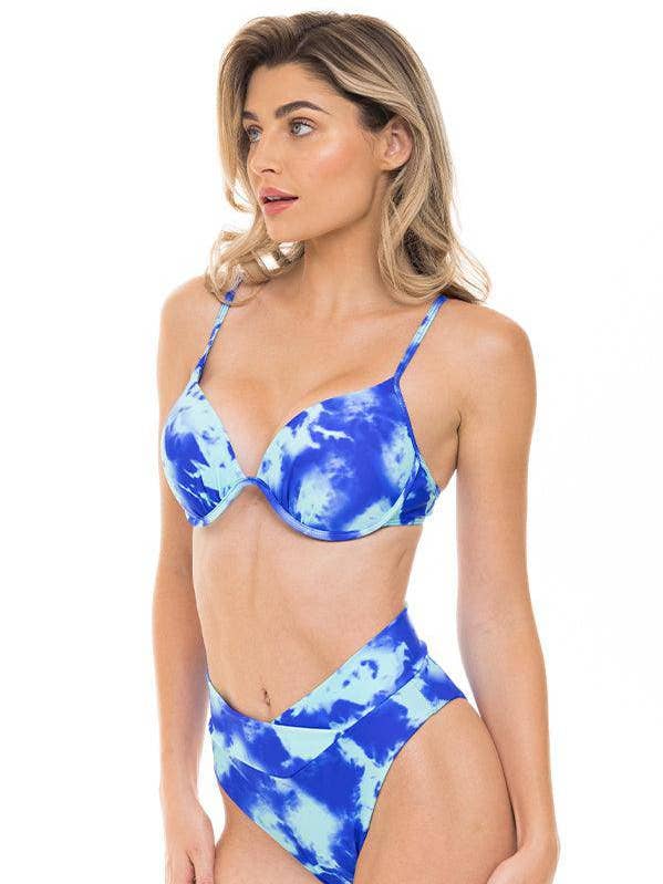 Bas Mia imprimé pour la vente par H2oh Colours