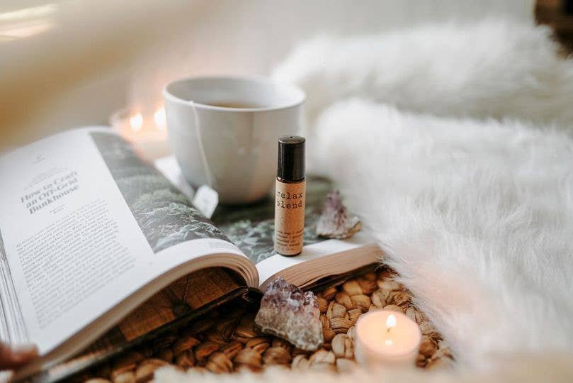 Soulistic Root - Essential Oils & Self Care Gifts - Vente Roll-on aux huiles essentielles - Rouleaux pour huiles essentielles | Fabriqués avec des ingrédients naturels7