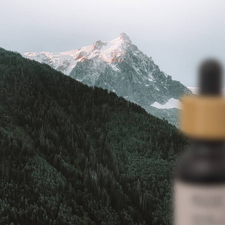 Wayward Chickadee - Wholesale Facial Serum/Concentrate - Edelweiss natural face serum1