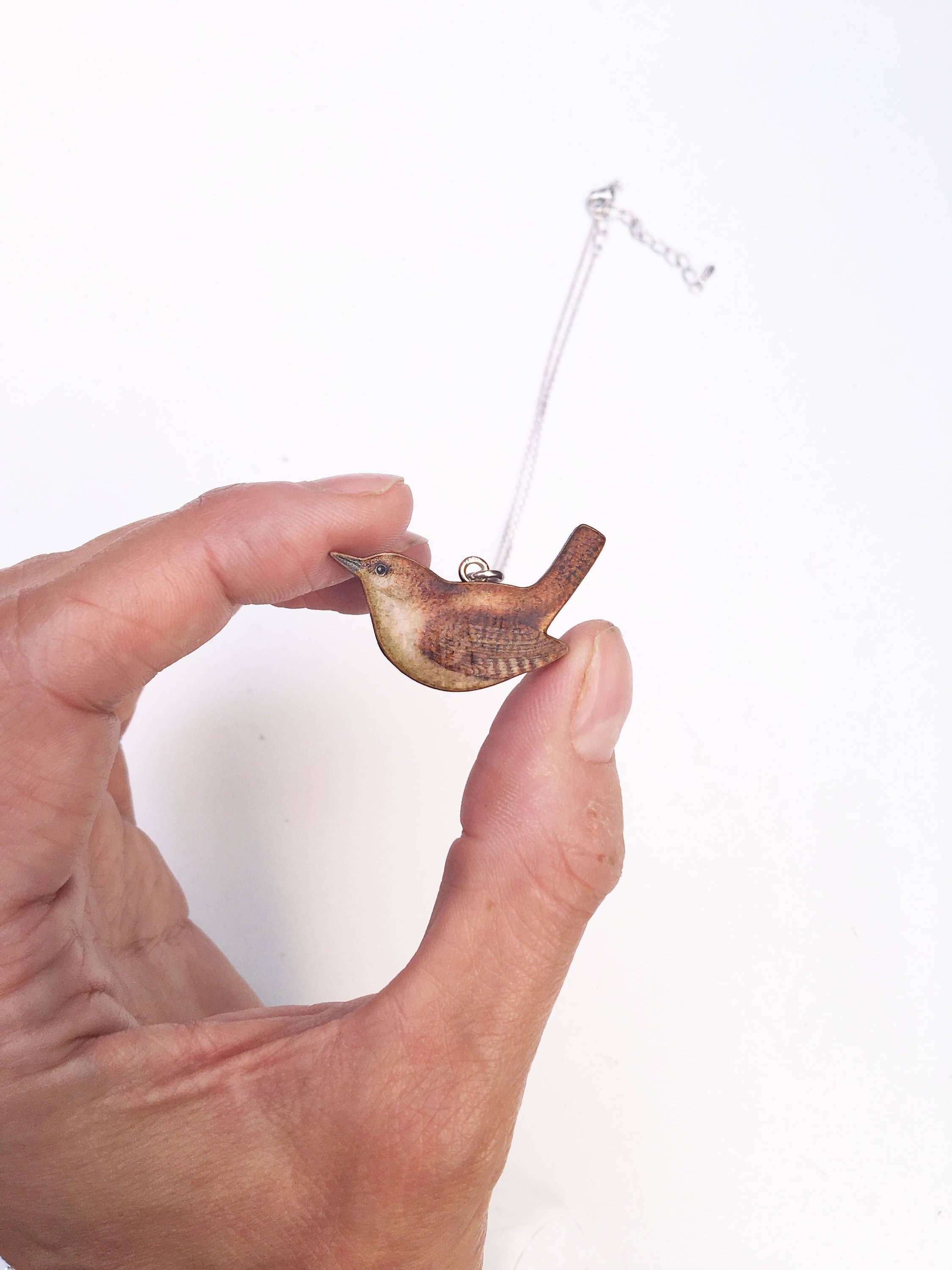 Fen & Co - Wholesale Jewelry Set - Wren necklace OR Wren earrings1