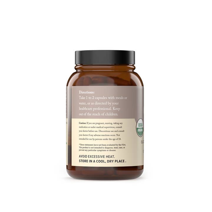 Complete Natural Products - Wholesale Oral Supplement/Vitamin - Organic Garlic Capsules