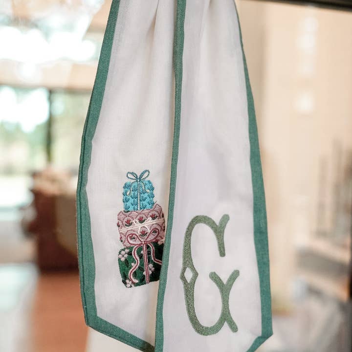 KENZKUSTOMZ - Wholesale Wreath - Wreath Sash2