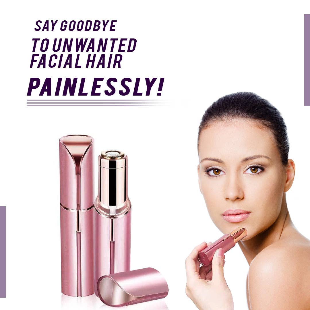 eterus - Vente Appareil électrique pour soins de la peau - Épilateur facial pour femmes5