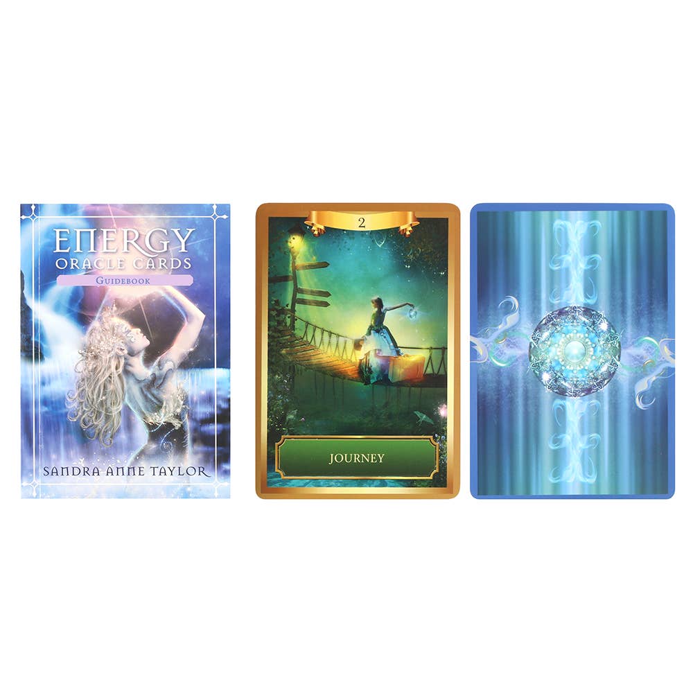 Something Different Wholesale - Wholesale Tarot Cards - Energy Oracle Cards2