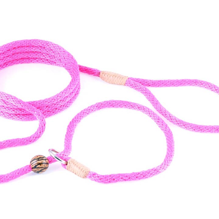 Alvalley - Wholesale Pet Leash - Dog - Nylon Slip Lead With Stopper139