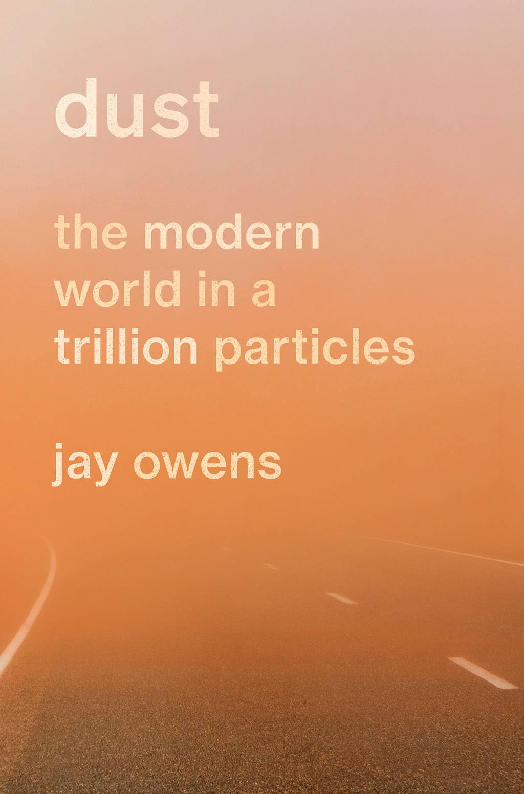 Abrams - Wholesale History & Geography - Dust: The Modern World in a Trillion Particles0