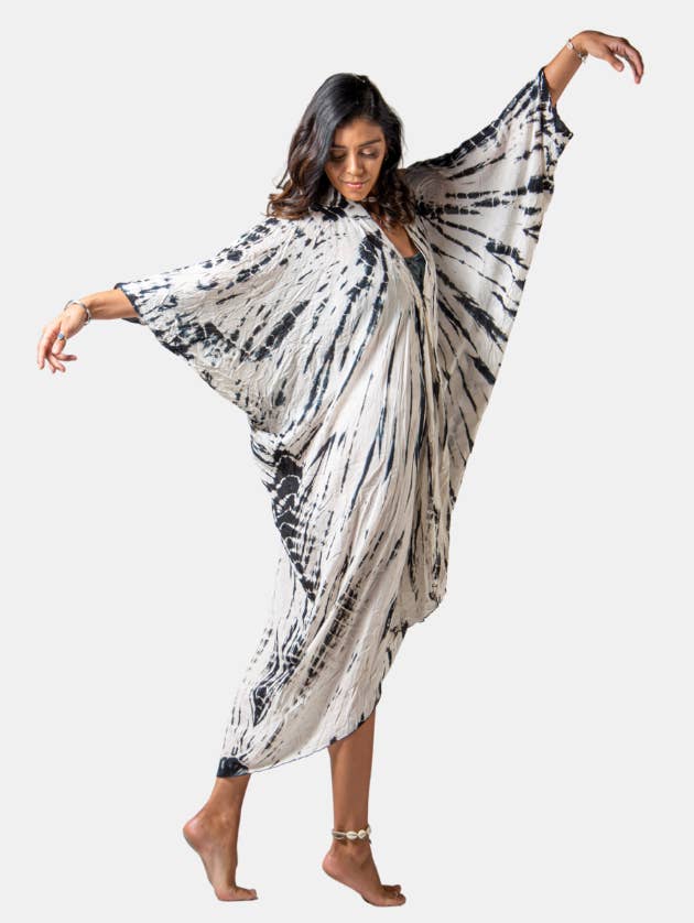 Hands To Hearts - Wholesale Dress - Women's - Kimono Dress12