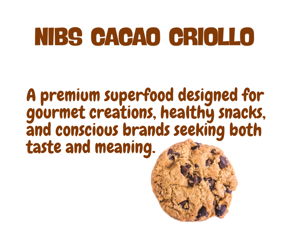 Comptoir Des Epices Madagascar - Wholesale Cocoa Nibs - 5 Kg Cocoa Nibs | Criollo Cocoa Madagascar9