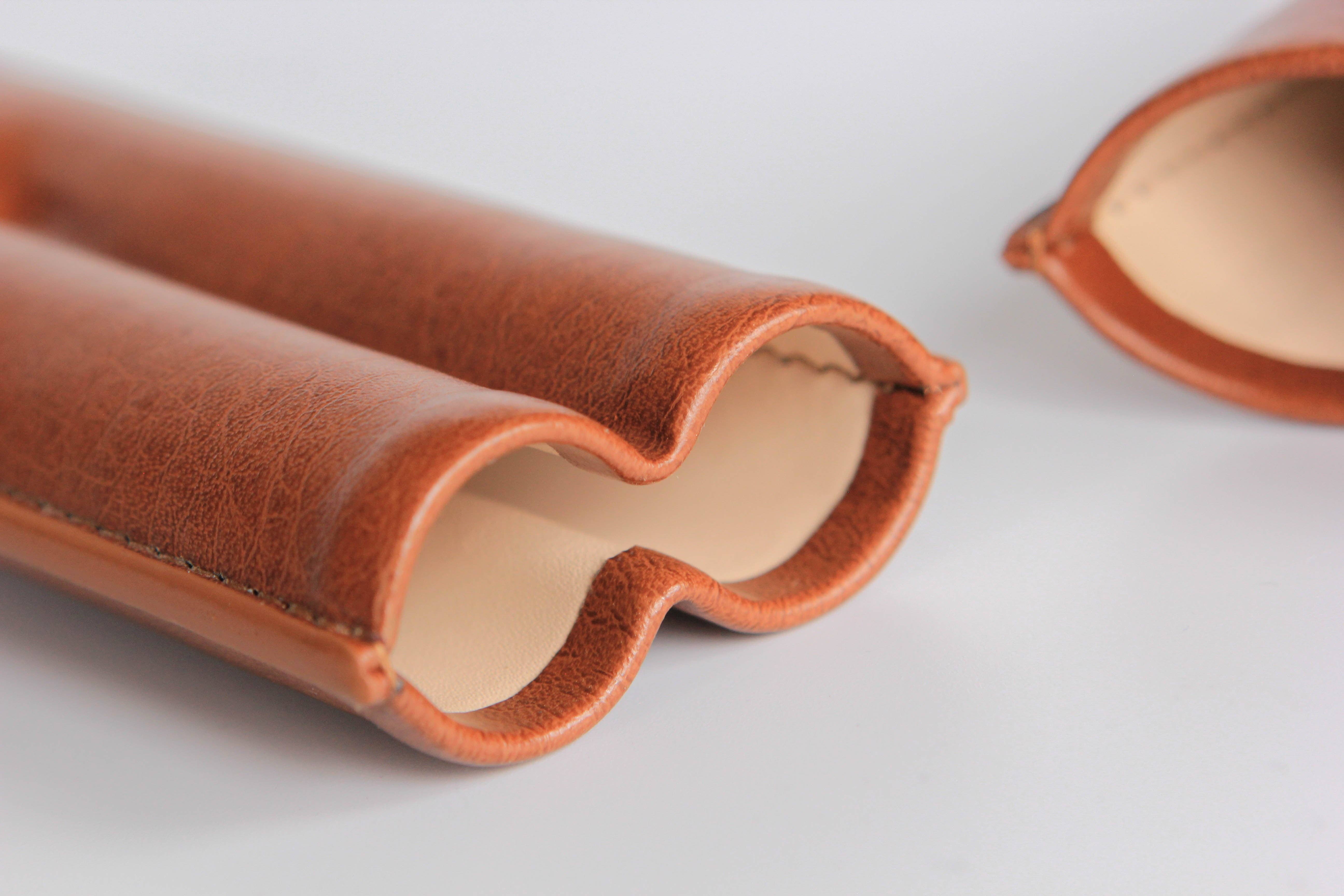 Case Elegance - Wholesale Humidor/Cigar Accessory - Klaro Two-Cigar Travel Case9