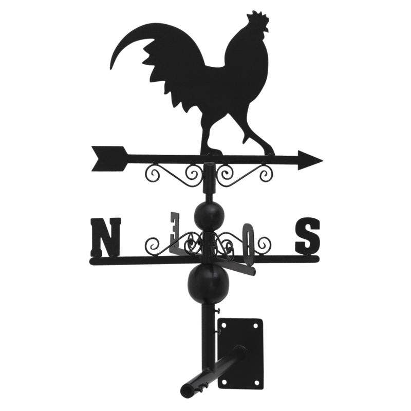 Aubry Gaspard - Wholesale Outdoor Ornament/Decor - Cock weather vane with frieze0