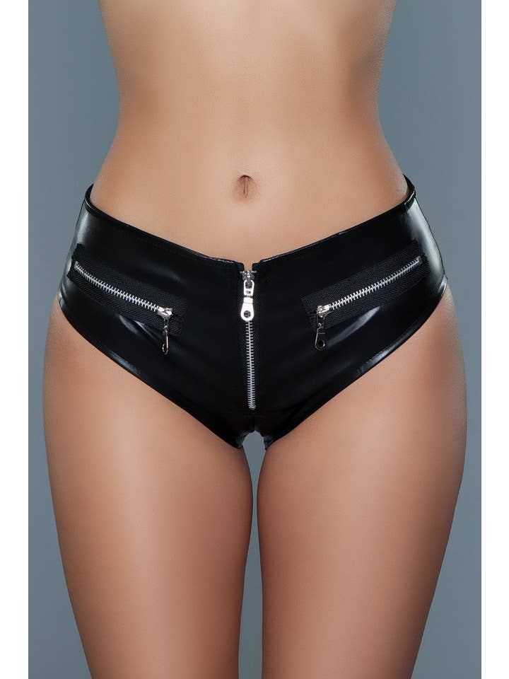 BLK J18 Ring Me Up Shorts for wholesale on Faire