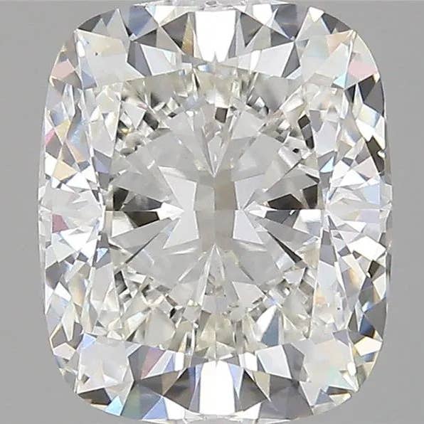 3.28ct Cushion modified Lab Grown Diamond (Colour H, Clarity VS1, Cut EX, IGI Certified) for wholesale by LooseDiamondNet