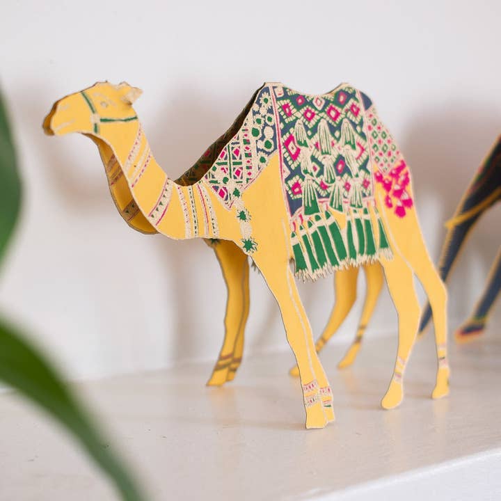 Camel Greeting Card and other Purchase Wholesale evermade. Free Returns & Net 60 Terms on Faire trending on Faire.
