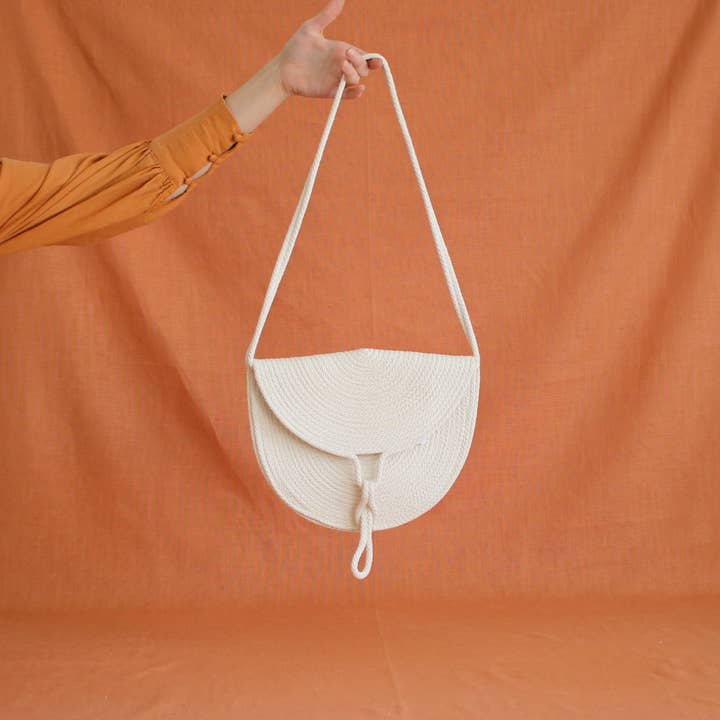 Breadwinners - Wholesale Crossbody Bag - Women's - Big Biscuit Bag