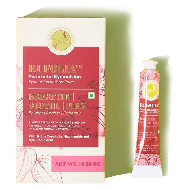 The Ayurveda Experience - Wholesale Eye cream/gel - Rufolia Periorbital Eyemulsion - A. Modernica Naturalis2