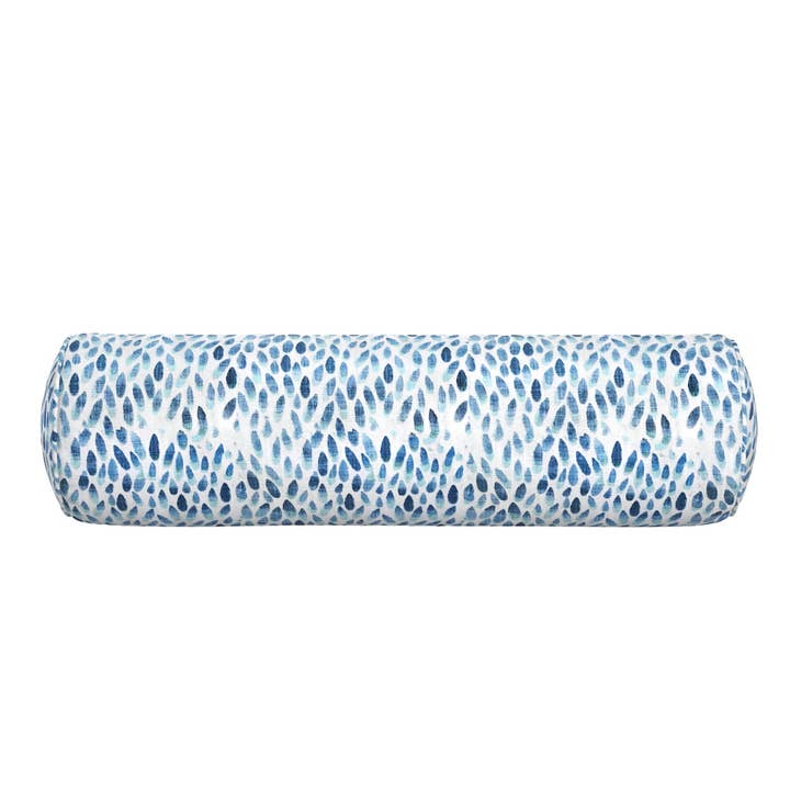 The Pillow Collection Inc. - Wholesale Lumbar Pillow - Quisha Bolster Pillow