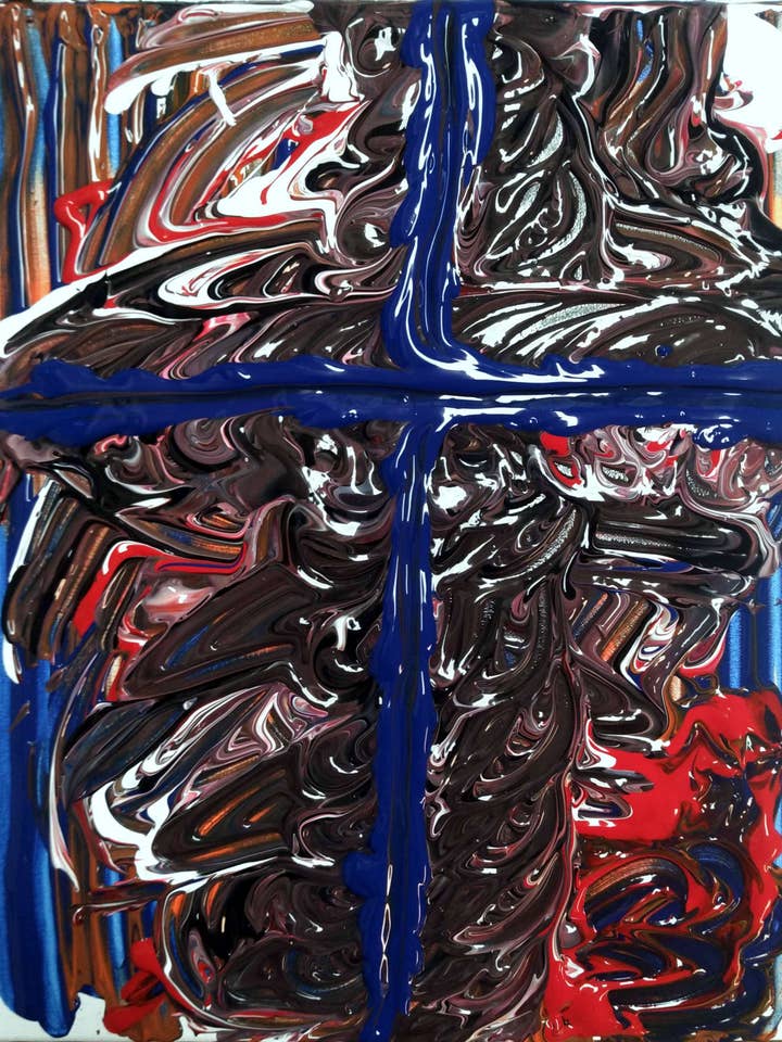 Malerier 16x20 for engroshandel hos JahSonFire