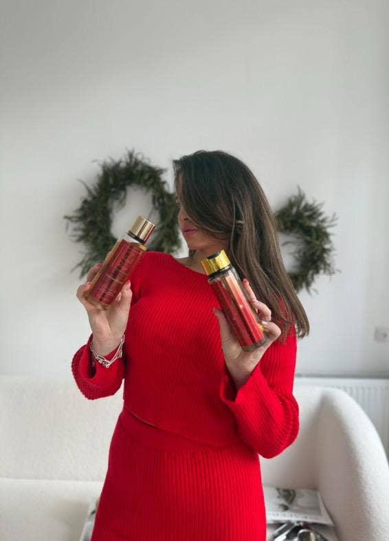 De Soap Boutique TM - Vente Lotions corporelles/Gels douches - Gel douche Velvet Rouge11