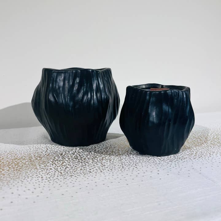 Sophisticated Black Candle *Limited Edition* for wholesale by .AVPV. Studio