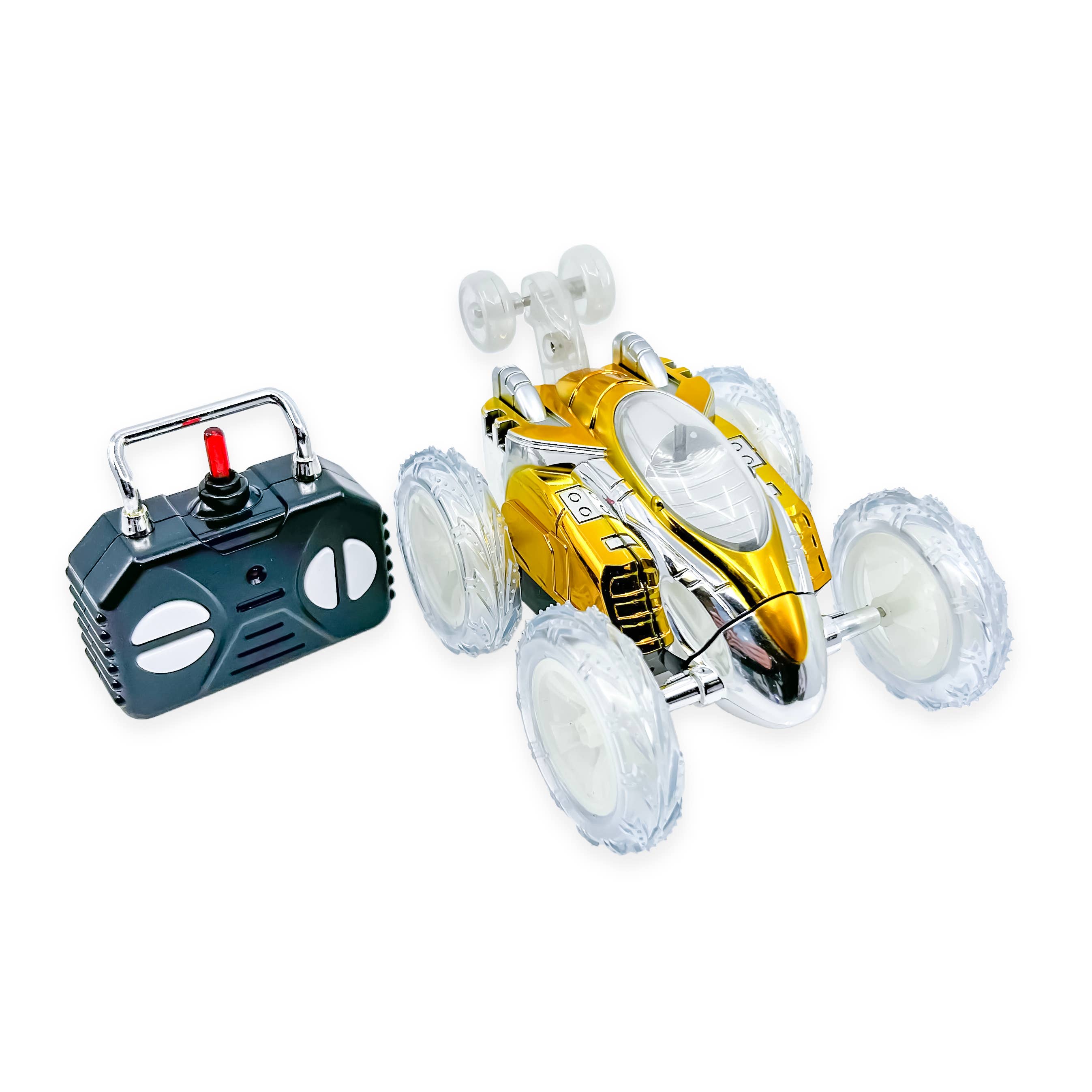 Flipo Group, Ltd. - Wholesale Toy Car/Truck - Kids - Flipster Illuminated RC Stunt Car ON SALE!1